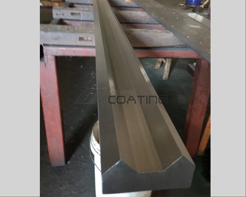 Alloy flat plate